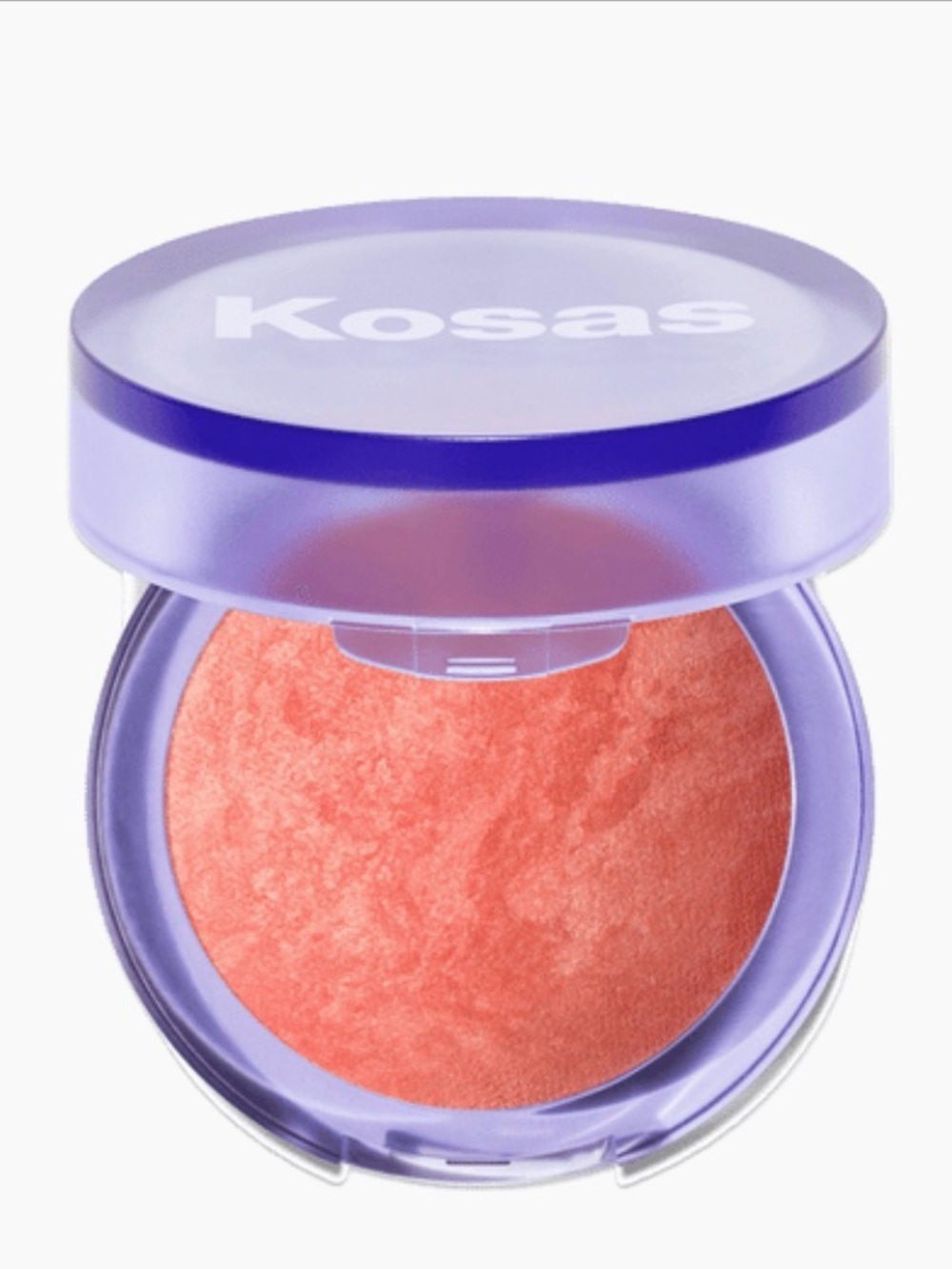 ✨ Kosas Blush is Life Baked Blush | Wavelength | Full Size | Factory Sealed ✨